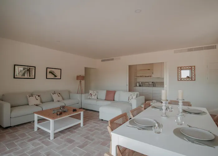 Сasa de vacaciones Flh Luz Tavira Al-lagar I *