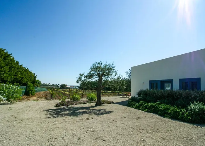 Сasa de vacaciones Flh Luz Tavira Al-lagar I *
